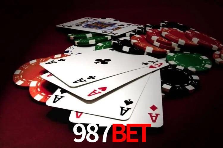 Interface do App 987Bet
