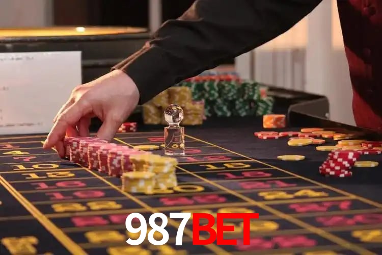 A Experiência Imersiva dos Cassinos Ao Vivo no 987Bet