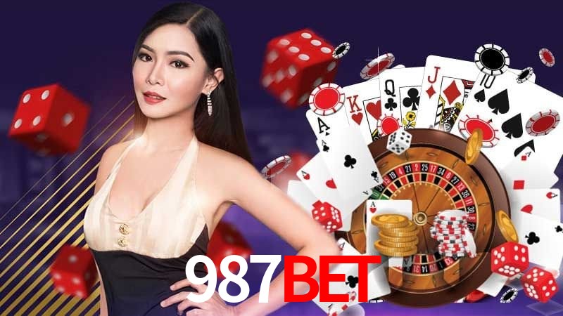 Desvendando o Mundo dos Jogos Virtuais na 987Bet