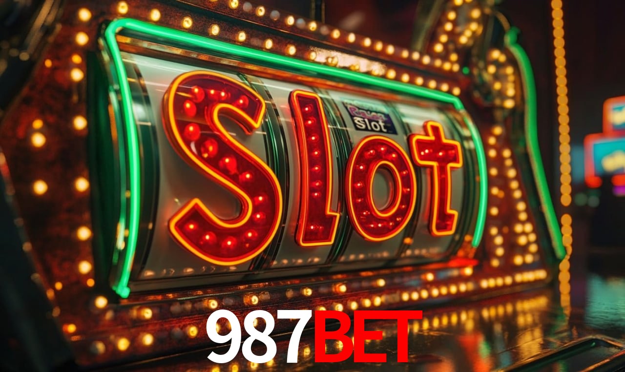 Jogos de Slot 987Bet