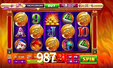 Descubra o Mundo do Cassino Online com 987Bet