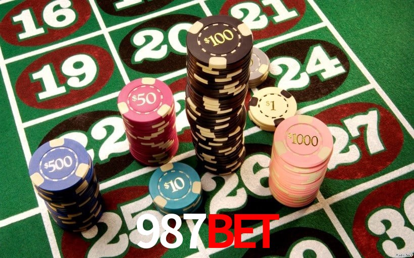 Casino Ao Vivo 987Bet