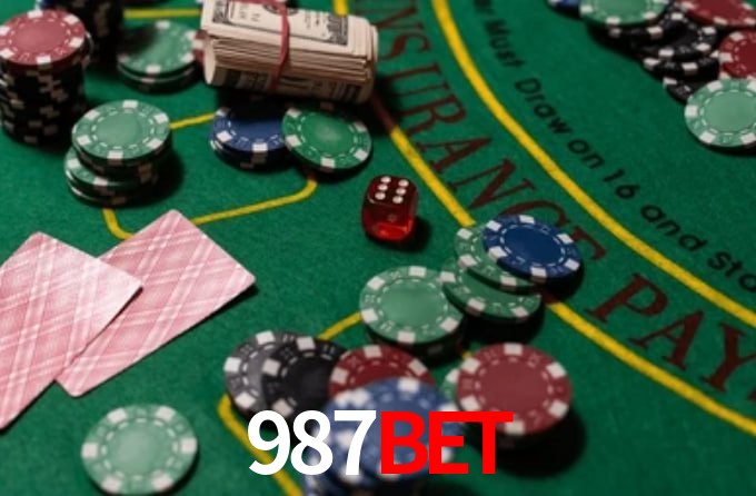 987Bet: A Experiência de Casino com Jogos de Mesa ao Vivo