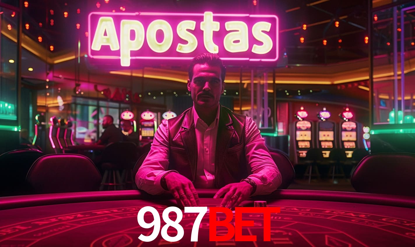 A Experiência Imersiva dos Cassinos Ao Vivo no 987Bet