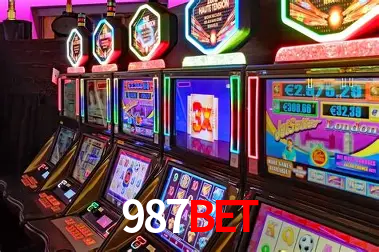 Descubra a Magia dos Jogos de Arcade no 987Bet