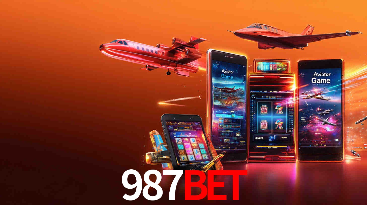 Apostas Esportivas na 987Bet: Um Guia Completo