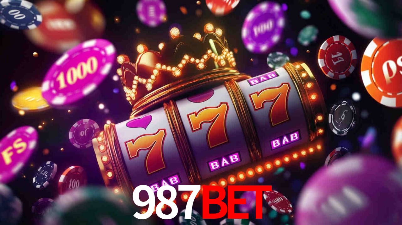 Slot Games 987Bet