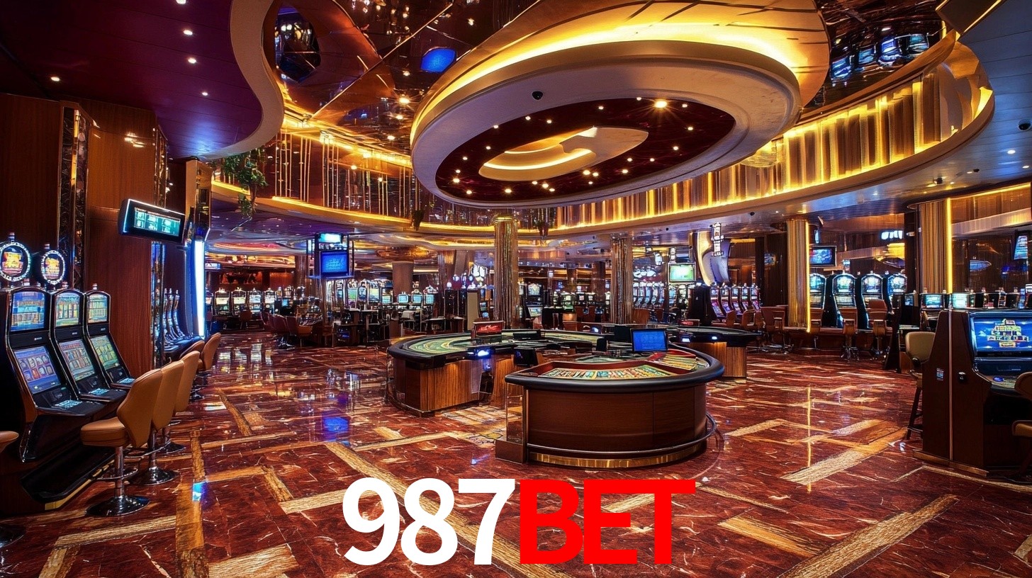 Blackjack Table 987Bet