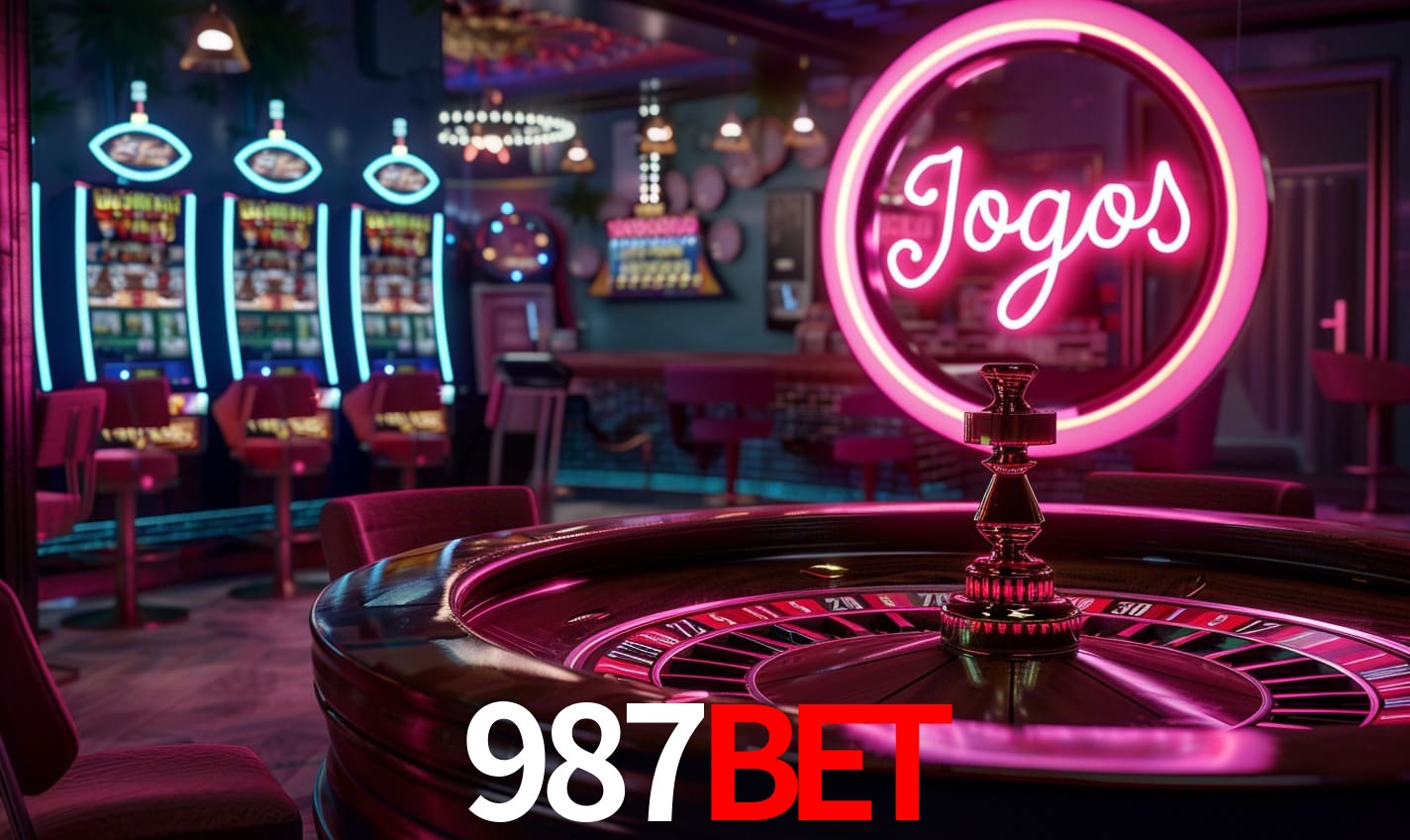 Apostas Esportivas na 987Bet: Um Guia Completo