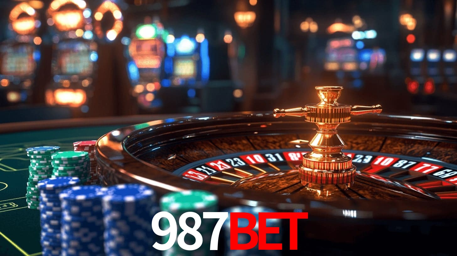 987Bet: Jogos de Caça-Níqueis-Altas Recompensas, Roleta-Velocidade, Blackjack-Desafios Máximos